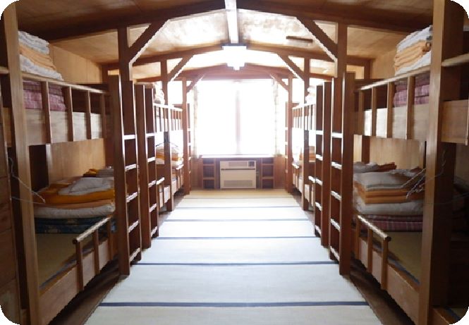 宿泊部屋