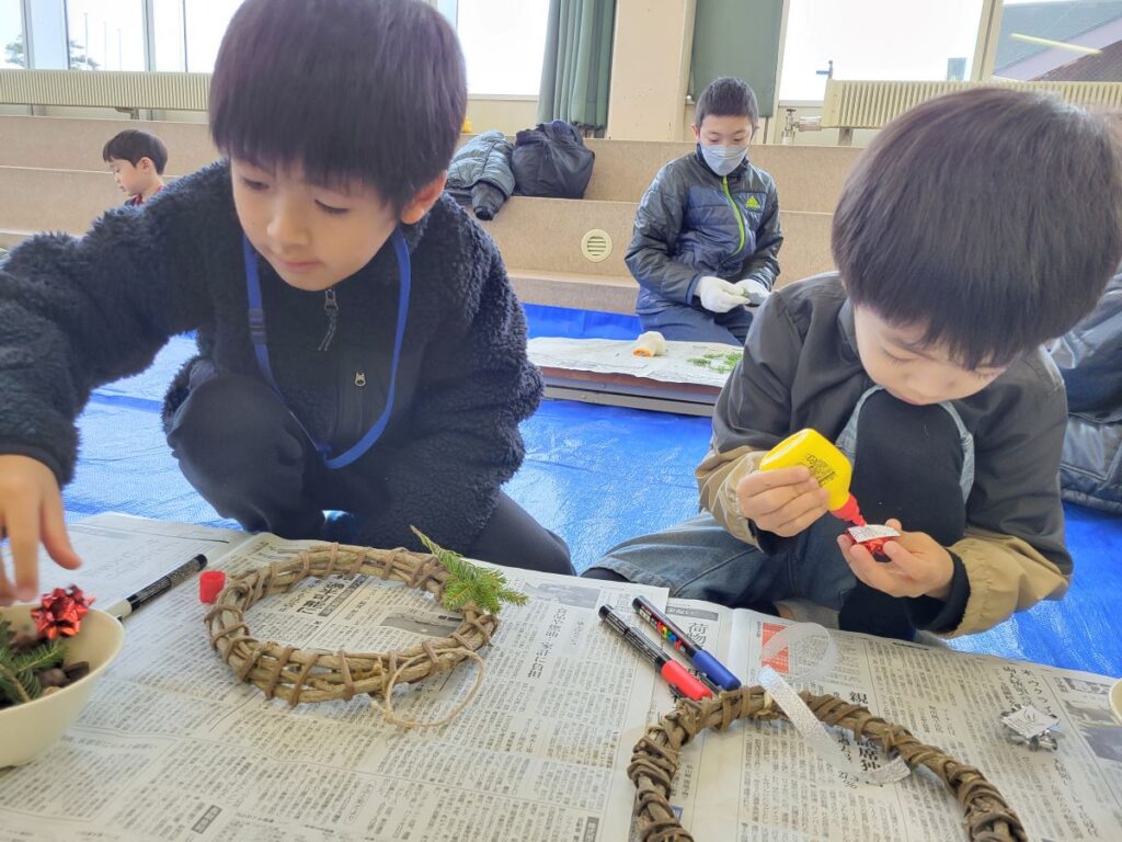 第2回自然大好き！いいでクラブ